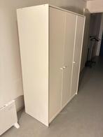 Kledingkast Ikea KLEPPSTAD, Huis en Inrichting, Kasten | Kledingkasten, Ophalen, 100 tot 150 cm, Zo goed als nieuw, 150 tot 200 cm