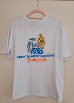 Vintage Disneyland 1986 Star Wars Star Tours shirt, RARE, Ophalen of Verzenden, Zo goed als nieuw