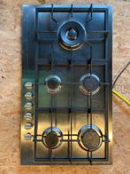 Etna 5-pits gaskookplaat inbouw, Witgoed en Apparatuur, Kookplaten, Ophalen, Gebruikt, Inbouw, Gas