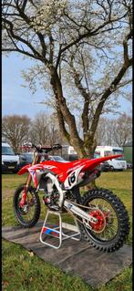 Te Koop Honda crf 450 2018, Motoren, Ophalen