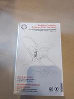 Bugaboo adapter voor Maxi-Cosi, Kinderen en Baby's, Kinderwagens en Combinaties, Ophalen of Verzenden, Zo goed als nieuw, Bugaboo