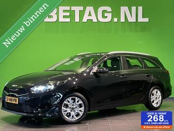 Kia Ceed Sportswagon 1.0 T-GDi DynamicLine | Navi | Camera | beschikbaar voor biedingen