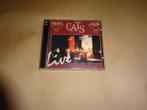 2 CD The Cats Live (2), Gebruikt, Ophalen of Verzenden