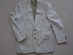 Groen blauw geruit colbert maat 48., Maat 48/50 (M), Nieuw, Ophalen of Verzenden, Rene Lezard