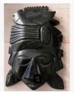 50% korting Kunst design Edelsteen Serpentijn Maya Inca b., Antiek en Kunst, Ophalen of Verzenden