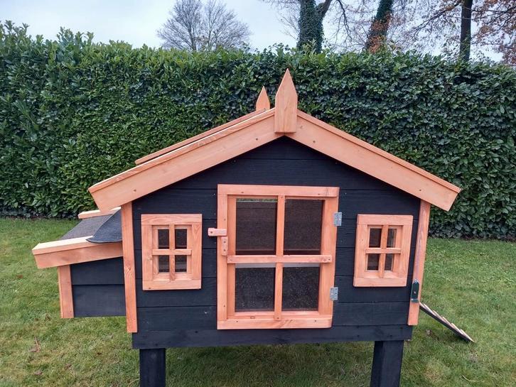 Nieuw kippenhok, Dieren en Toebehoren, Pluimvee | Toebehoren, Nieuw, Kippenhok of Kippenren, Ophalen