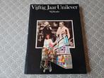 Vijftig jaar Unilever 1930-1980, Dr. W.J. Reader, Ophalen of Verzenden, Gelezen, W.J. Reader