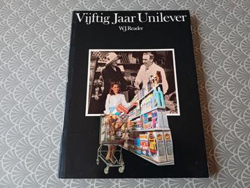 Vijftig jaar Unilever 1930-1980, Dr. W.J. Reader beschikbaar voor biedingen
