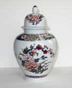 Porseleinen mooie gedecoreerd imari pot., Ophalen of Verzenden