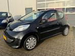 Peugeot 107 1.0-12V XR 2007 Airco Toerenteller Nieuwe APK, Voorwielaandrijving, Gebruikt, 4 stoelen, Bedrijf