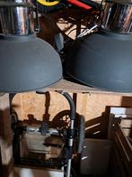 Lampenset, Ophalen of Verzenden, Zo goed als nieuw, Rond