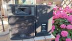 2 stuks peavey st12 speakers, Ophalen, Zo goed als nieuw, Minder dan 500 watt, P.A.