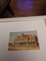 EGMOND. AAN ZEE KOLONIEHUIS "KERDIJK" 1962, Ophalen of Verzenden, 1960 tot 1980, Noord-Holland