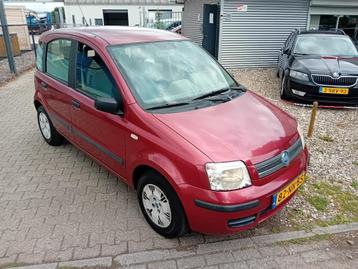 Fiat Panda 1.2 BJ2003 STUURBEKR. APK 04-2026!  beschikbaar voor biedingen
