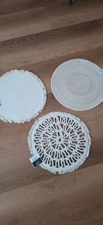 3 Wanddecoratie Placemats - Nieuw, Ophalen, Nieuw