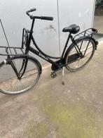 Damesfiets, Fietsen en Brommers, Ophalen, Zo goed als nieuw