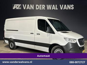 Mercedes-Benz Sprinter 317 CDI 170pk 9G-Tronic Automaat 3500 beschikbaar voor biedingen