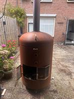 Tuinhaard groot, Tuin en Terras, Ophalen, Zo goed als nieuw