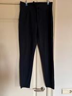 Studio Anneloes travelstof blauw broek maat M, Maat 38/40 (M), Studio Anneloes, Blauw, Ophalen of Verzenden