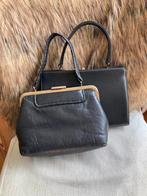 2 Brocante oma’s tassen, Antiek en Kunst, Curiosa en Brocante, Ophalen