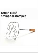 Design stamppot stamper, Nieuw, Ophalen of Verzenden