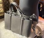 Gray bag | c&a, Sieraden, Tassen en Uiterlijk, Tassen | Damestassen, Ophalen of Verzenden, Gebruikt, Grijs