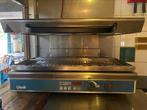Giorik salamander keukenapparatuur horeca, Ophalen