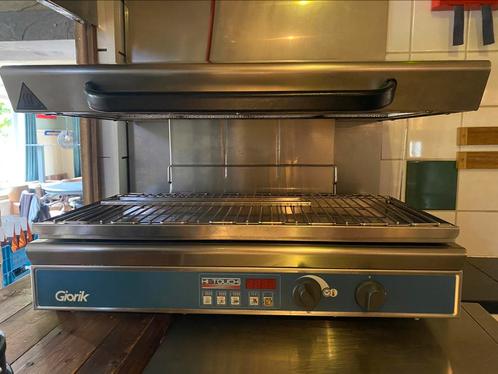 Giorik salamander keukenapparatuur horeca, Huis en Inrichting, Keuken | Keukenbenodigdheden, Ophalen
