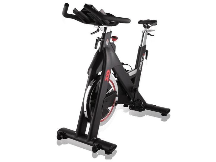 WEGGEEFPRIJS DKN Speedbike Pro, Sport en Fitness, Fitnessapparatuur, Nieuw, Spinningfiets, Benen, Metaal, Ophalen