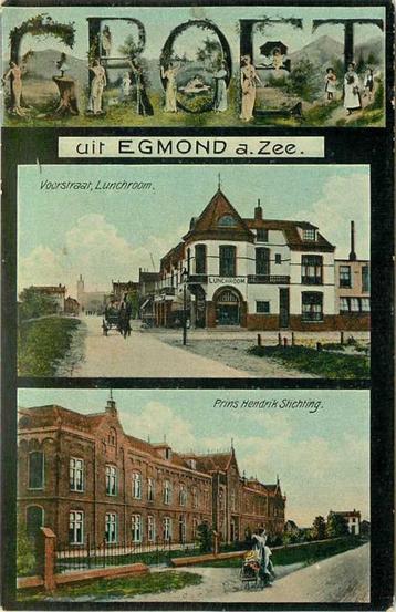 (380-744-005) Egmond aan Zee beschikbaar voor biedingen
