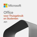 Microsoft Home & Student 2021, Computers en Software, Besturingssoftware, Ophalen of Verzenden