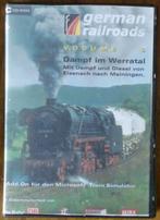 German Railroads – Vol 3, Dampf Im Werratal Add-on pc game, Spelcomputers en Games, Vanaf 12 jaar, Simulatie, Gebruikt, Ophalen of Verzenden