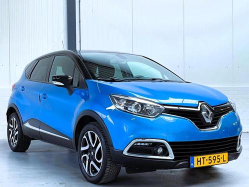 Renault Captur 0.9 TCe Dynamique Trekhaak|Camera|Dealer O.H., Auto's, Renault, Bedrijf, Te koop, Captur, ABS, Achteruitrijcamera