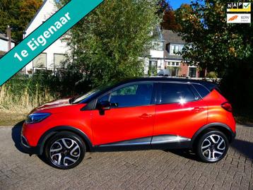 Renault Captur 1.2 TCe 120pk 1e eig. 105.000km. Clima Leder  beschikbaar voor biedingen