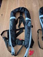 (2 stuks) Automatische reddingsvesten Besto Comfort Fit 180n, Watersport en Boten, Ophalen of Verzenden, Nieuw, Dame of Heer, Reddingsvest of Zwemvest