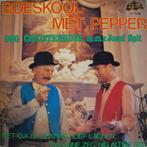 Duo Christenhusz m.m.v. Josef Spit – Boeskool Met Pepper, Ophalen of Verzenden, Nieuw in verpakking, 12 inch, Levenslied of Smartlap