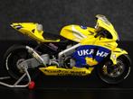Minichamps 1:12 Honda RC211V Ukawa 2003, Hobby en Vrije tijd, Modelauto's | 1:5 tot 1:12, Minichamps, Onbekend, Ophalen of Verzenden
