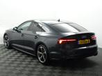 Audi A5 Sportback 3.0 TFSI S5 420Pk Quattro - Carbon Afwerki, Auto's, Emergency brake assist, Te koop, Zilver of Grijs, Benzine
