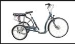 Stella driewiel e-bike Nantes, Fietsen en Brommers, Fietsen | Driewielfietsen, Ophalen, Zo goed als nieuw