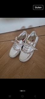Gabor Rollingsoft maat 6,5 zgan, Wit, Gabor rollingsoft, Ophalen of Verzenden, Sneakers of Gympen