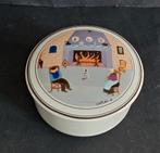 Villeroy & Boch vitro porseleinen sieraden doosje.Type Naif., Ophalen of Verzenden, Zo goed als nieuw, Porselein, Overige stijlen