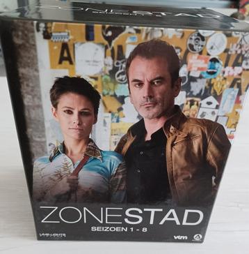 Splinternieuwe staat complete vlaamse serie zone stad  beschikbaar voor biedingen