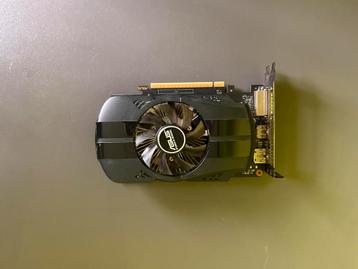 ASUS GeForce GTX 750 Ti 2GB (Single-Fan versie) beschikbaar voor biedingen