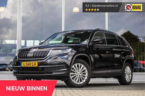 Skoda Kodiaq 1.5 TSI Business Edition Plus | Afn. Trekhaak |, Auto's, Skoda, Bedrijf, Te koop, Kodiaq, 360° camera, ABS, Achteruitrijcamera