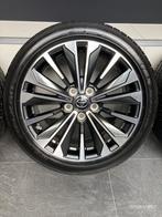 17” originele Toyota Corolla Hybrid velgen + banden 5x114.3, Gebruikt, -, -, Banden en Velgen