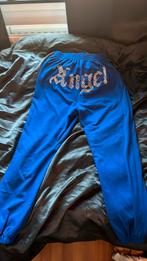 Angel joggings broek, Kleding | Dames, Huispakken, Blauw, Ophalen of Verzenden, Maat 36 (S), Gedragen
