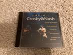 David Crosby & Graham Nash  cd, Cd's en Dvd's, Ophalen of Verzenden