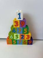 Lego DUPLO -  Set GETALLENBLOKKEN, Ophalen of Verzenden, Gebruikt, Duplo