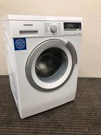 €229 Wasmachine Siemens 8kg A+++ MET GARANTIE OPHALEN 7DGN, Witgoed en Apparatuur, Kort programma, Zo goed als nieuw, 8 tot 10 kg