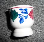 Eierdop boerenbont motief, Huis en Inrichting, Keuken | Servies, Gebruikt